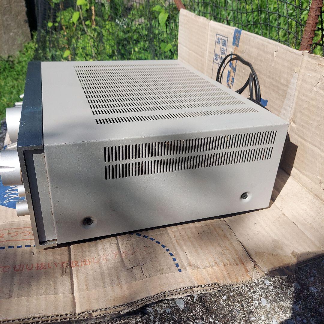 パイオニアステレオアンプA-006