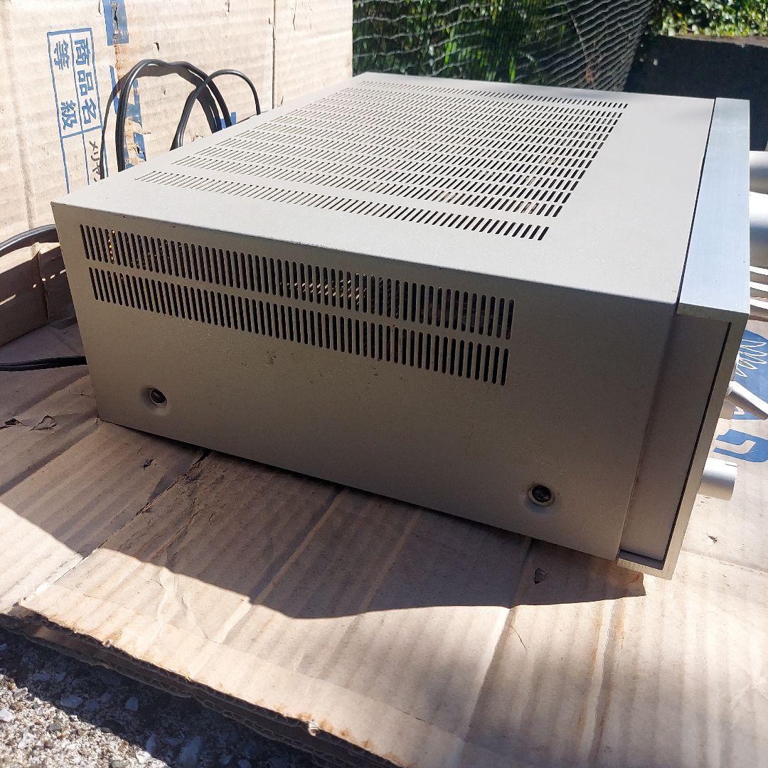 パイオニアステレオアンプA-006