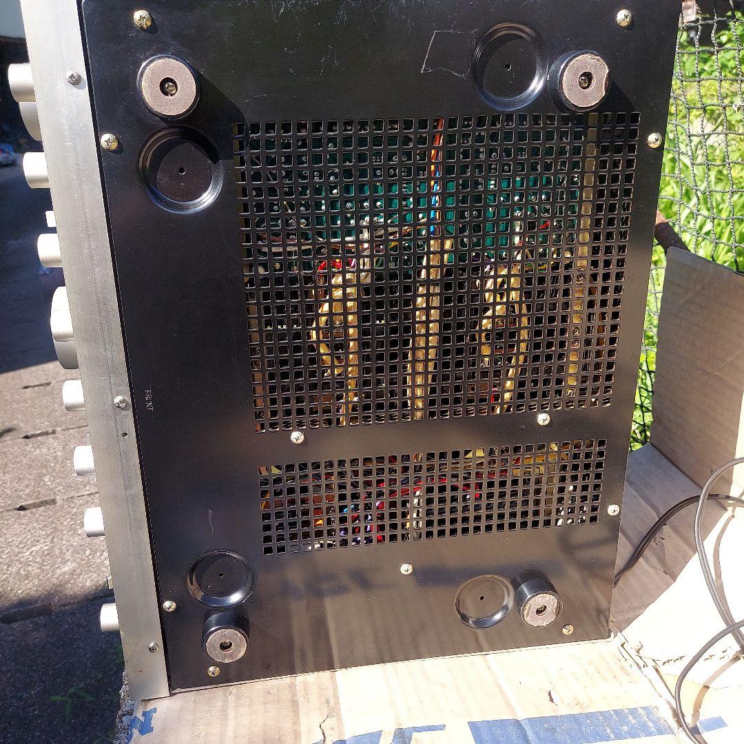 パイオニアステレオアンプA-006