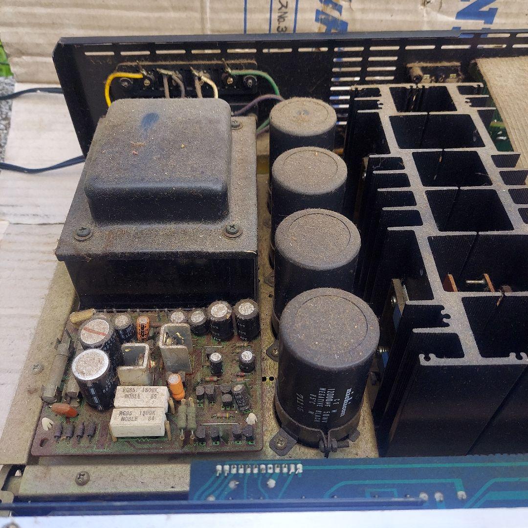 パイオニアステレオアンプA-006