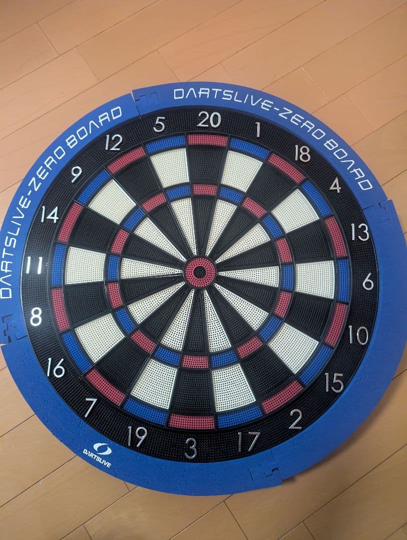 ダーツボード（ZERO BOARD）＋ダーツスタンド（BSD21）セット