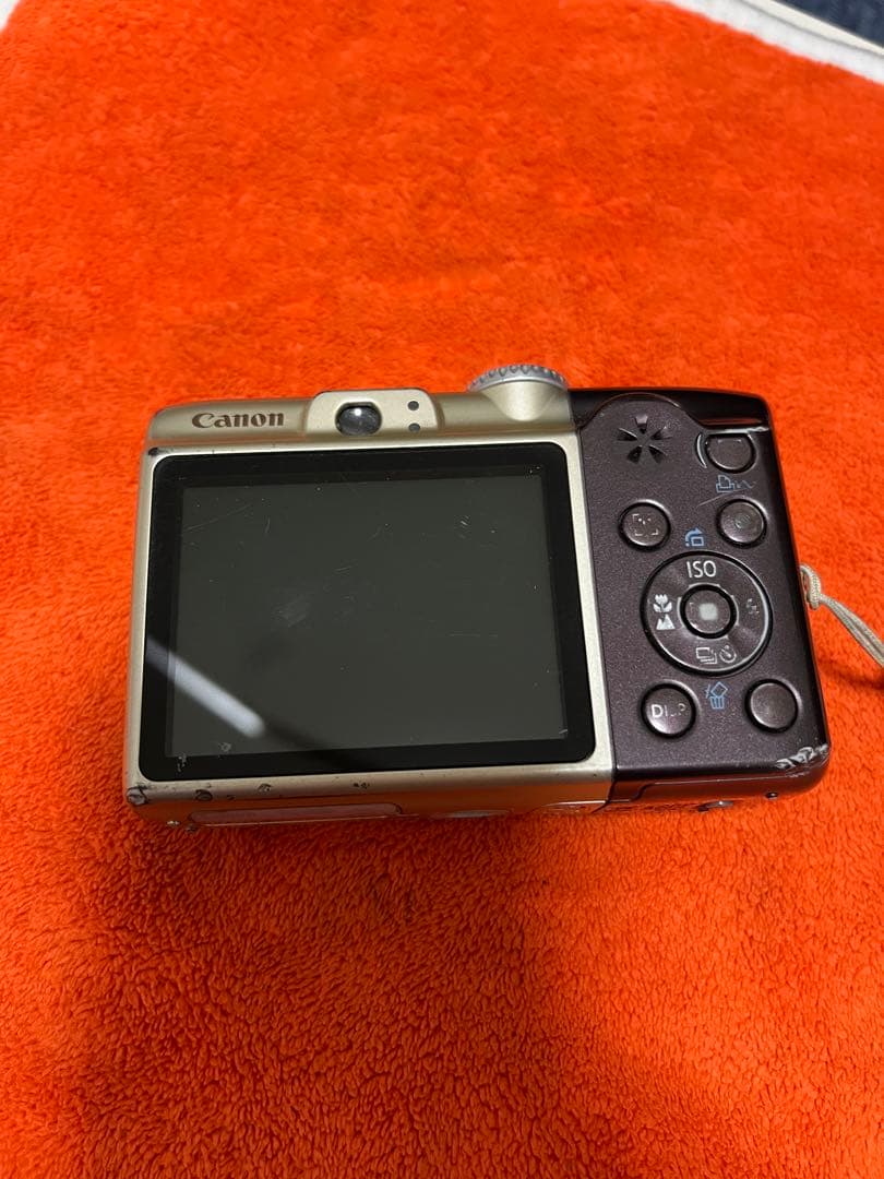 CANON　デジタルカメラ　PoweShot A1000 IS　PC1309