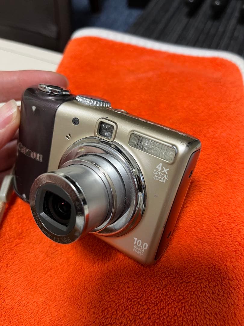 CANON　デジタルカメラ　PoweShot A1000 IS　PC1309