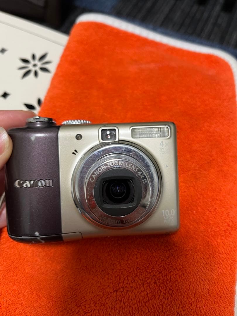CANON　デジタルカメラ　PoweShot A1000 IS　PC1309