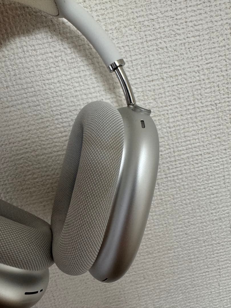 AirPods Max シルバー / 純正ケース付き