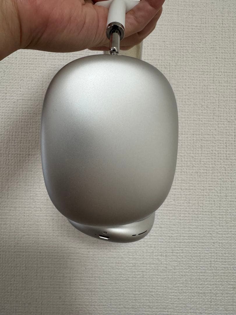 AirPods Max シルバー / 純正ケース付き