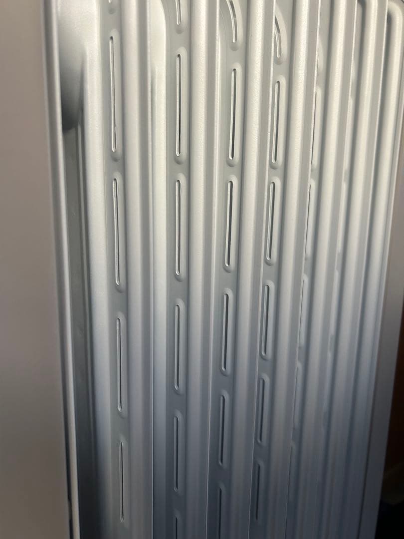 デロンギ オイルヒーター RHJ21F0812-WH　カモミールホワイト