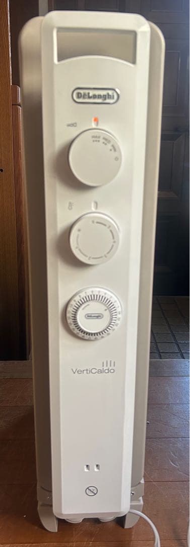 デロンギ オイルヒーター RHJ21F0812-WH　カモミールホワイト