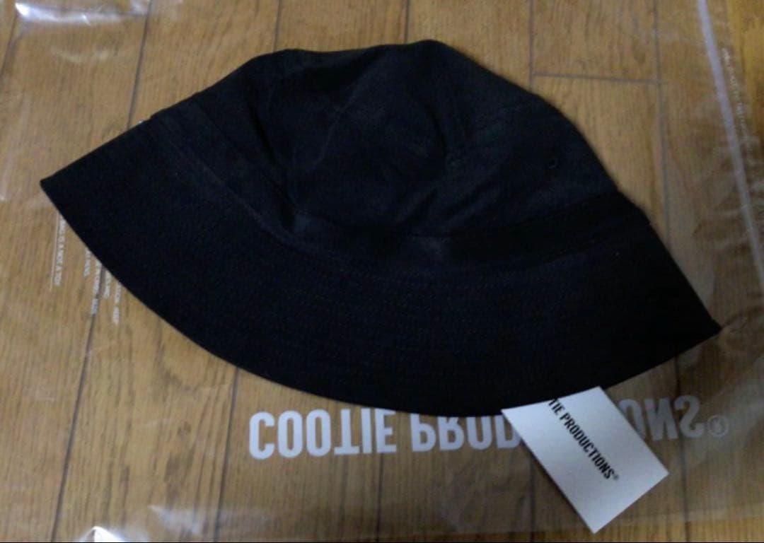 クーティー　バケットハット