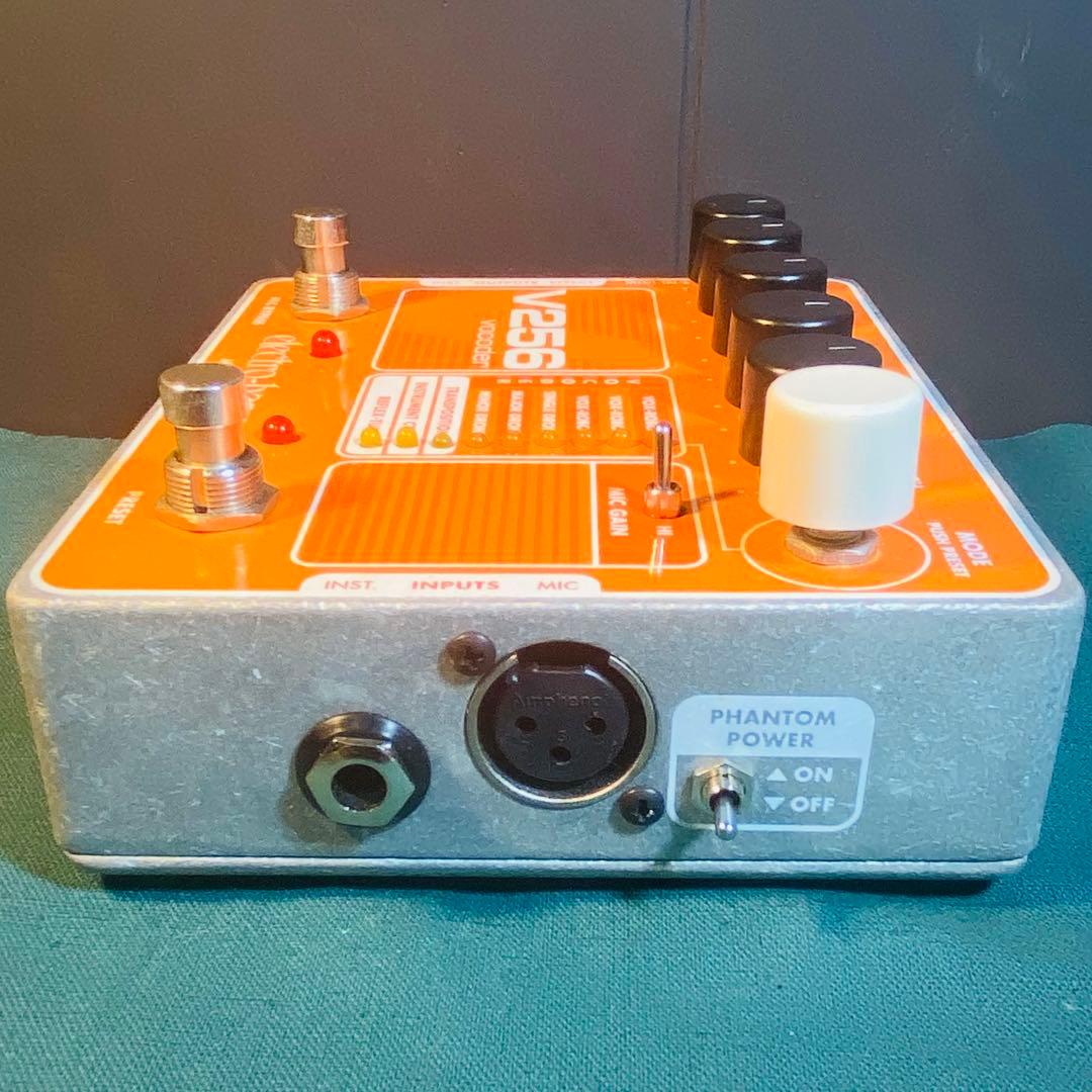 配信機器・PA機器・レコーディング機器 electro harmonix V256 vocoder