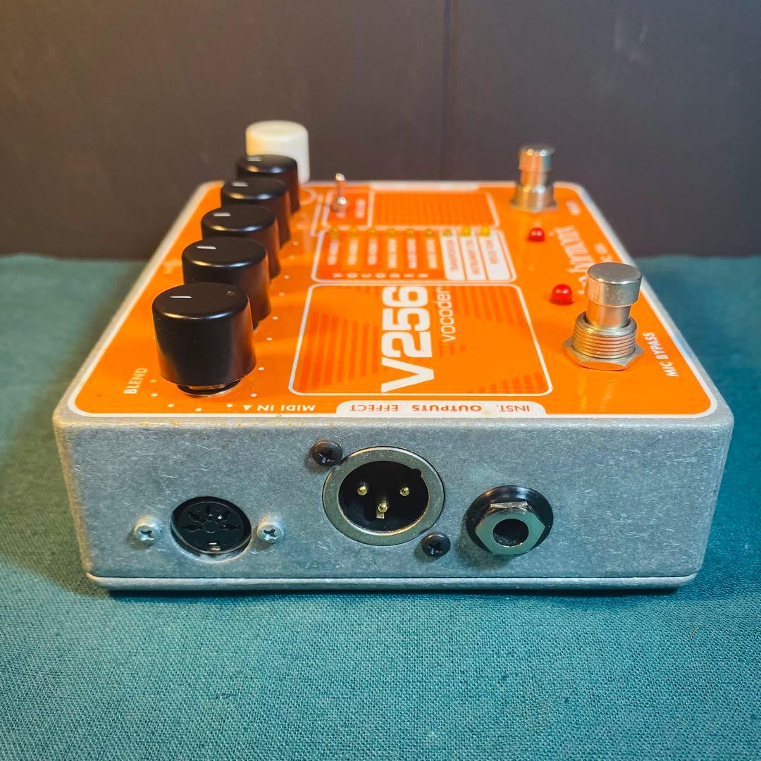 配信機器・PA機器・レコーディング機器 electro harmonix V256 vocoder