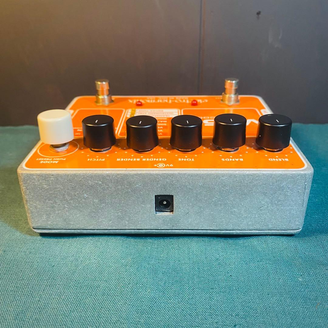 配信機器・PA機器・レコーディング機器 electro harmonix V256 vocoder