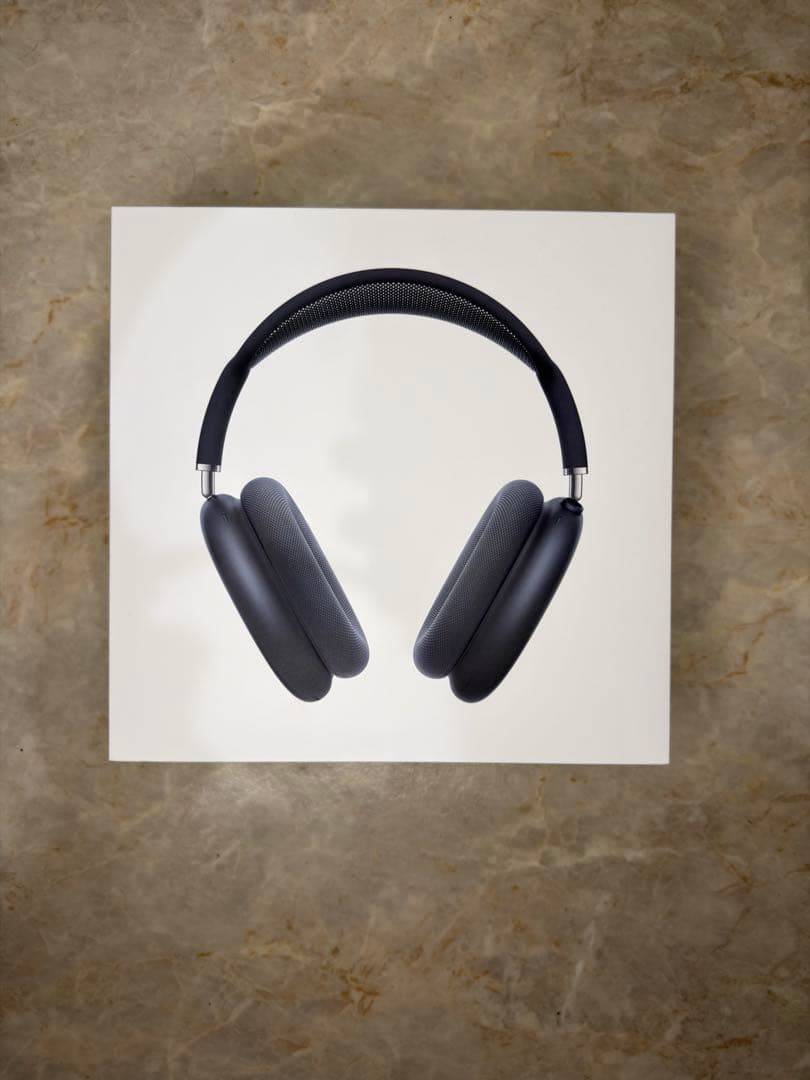 Apple AirPods Max 第二世代 ミッドナイト 充電ケース付き