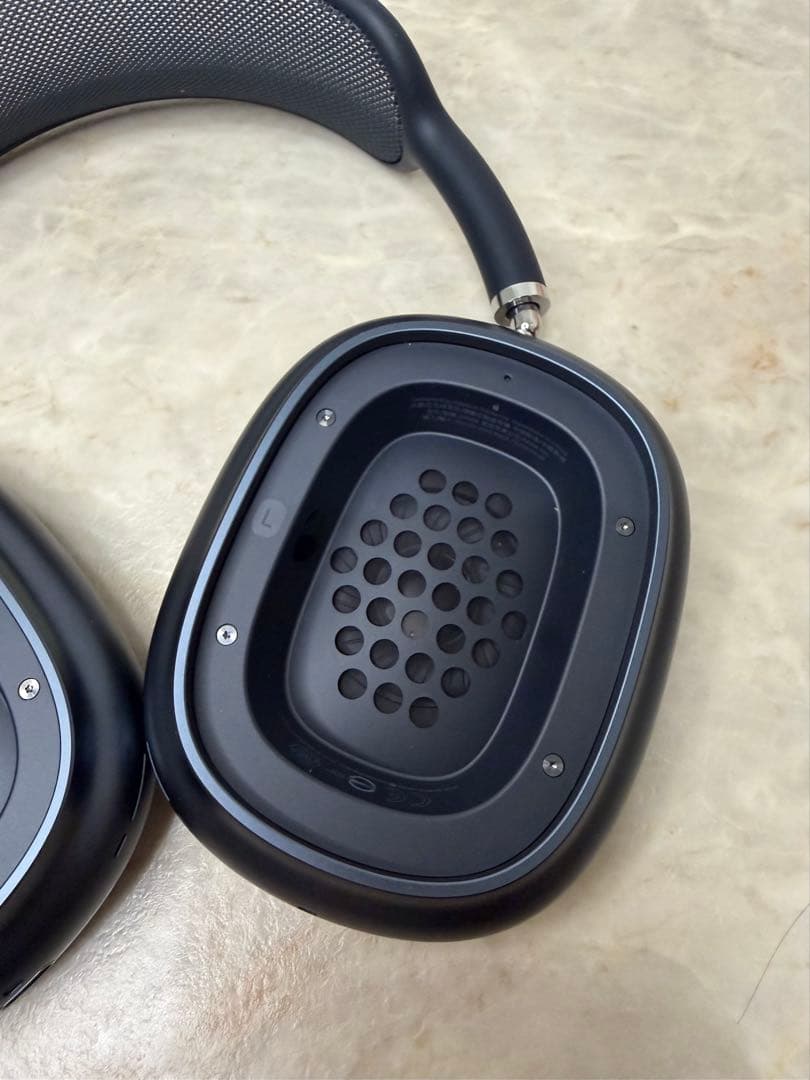 Apple AirPods Max 第二世代 ミッドナイト 充電ケース付き