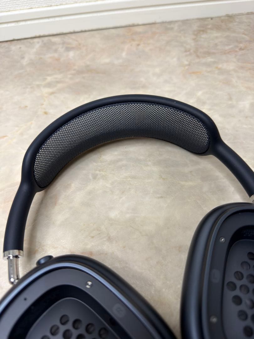 Apple AirPods Max 第二世代 ミッドナイト 充電ケース付き