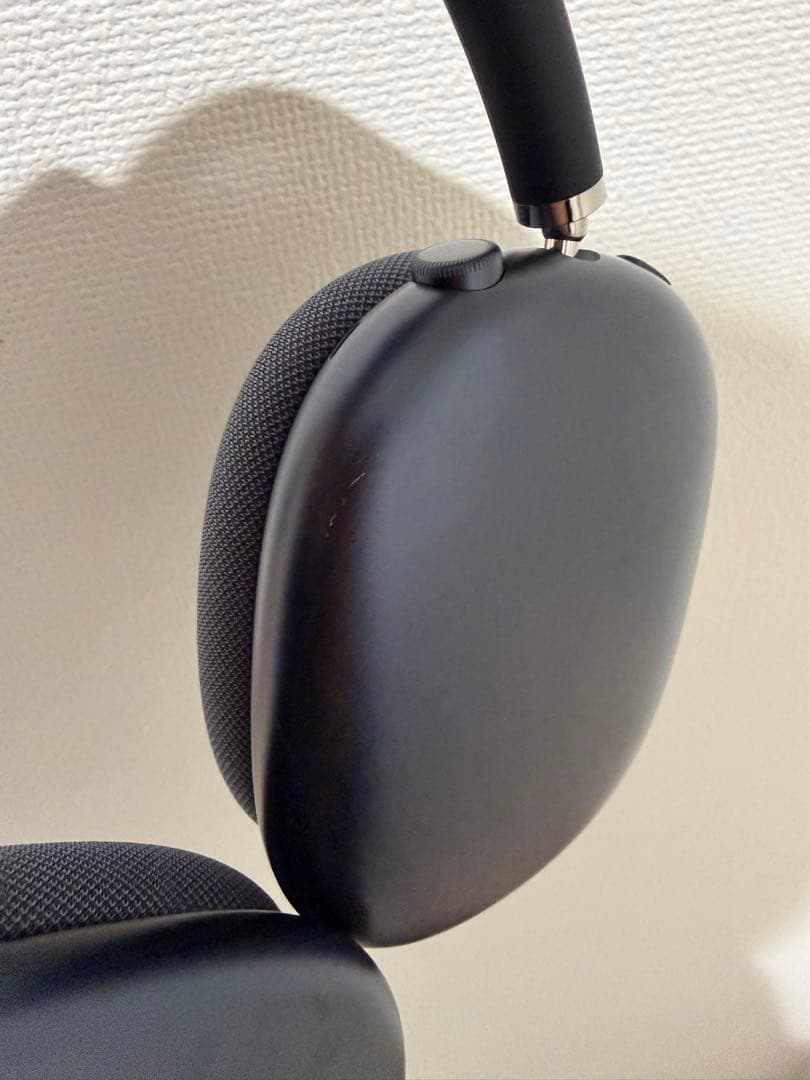 Apple AirPods Max 第二世代 ミッドナイト 充電ケース付き