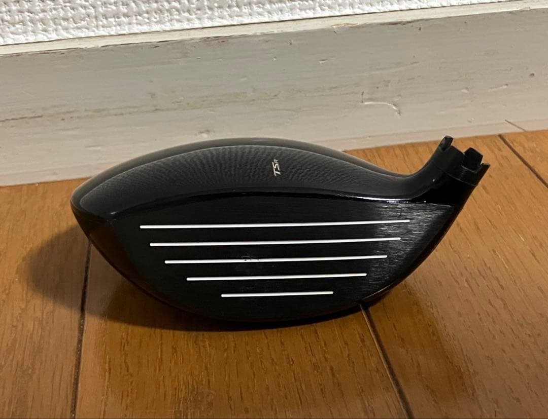 タイトリスト TSR2 フェアウェイウッド 3W 15度 ベンタスブラック 6S