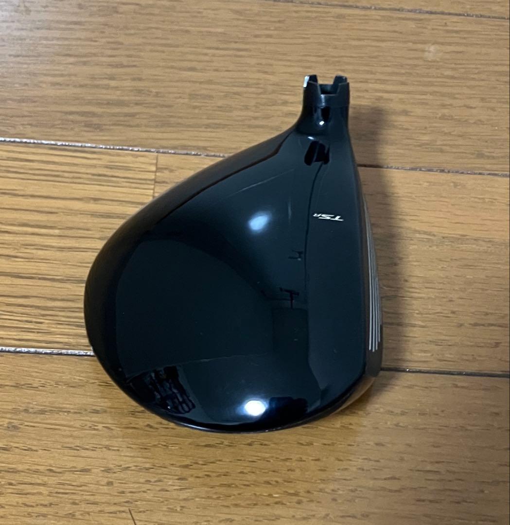 タイトリスト TSR2 フェアウェイウッド 3W 15度 ベンタスブラック 6S