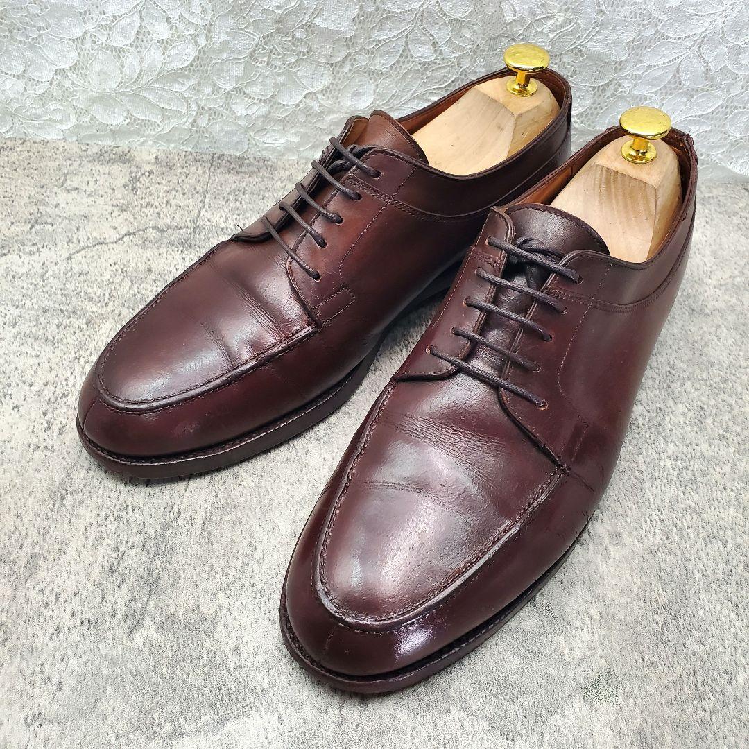 廃盤✨JOHN LOBB ジョンロブ✨バロス 7.5E 292ラスト Uチップ