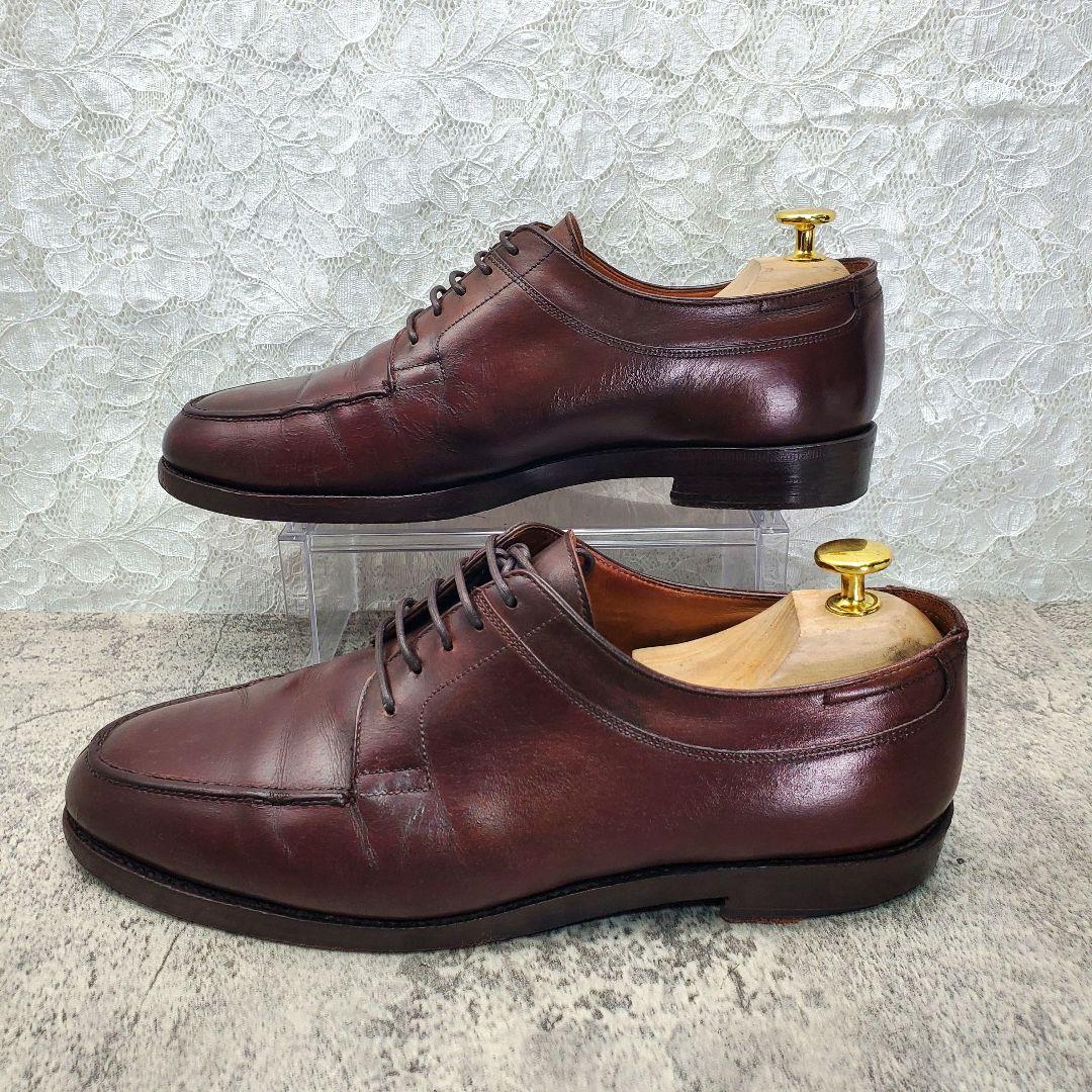 廃盤✨JOHN LOBB ジョンロブ✨バロス 7.5E 292ラスト Uチップ