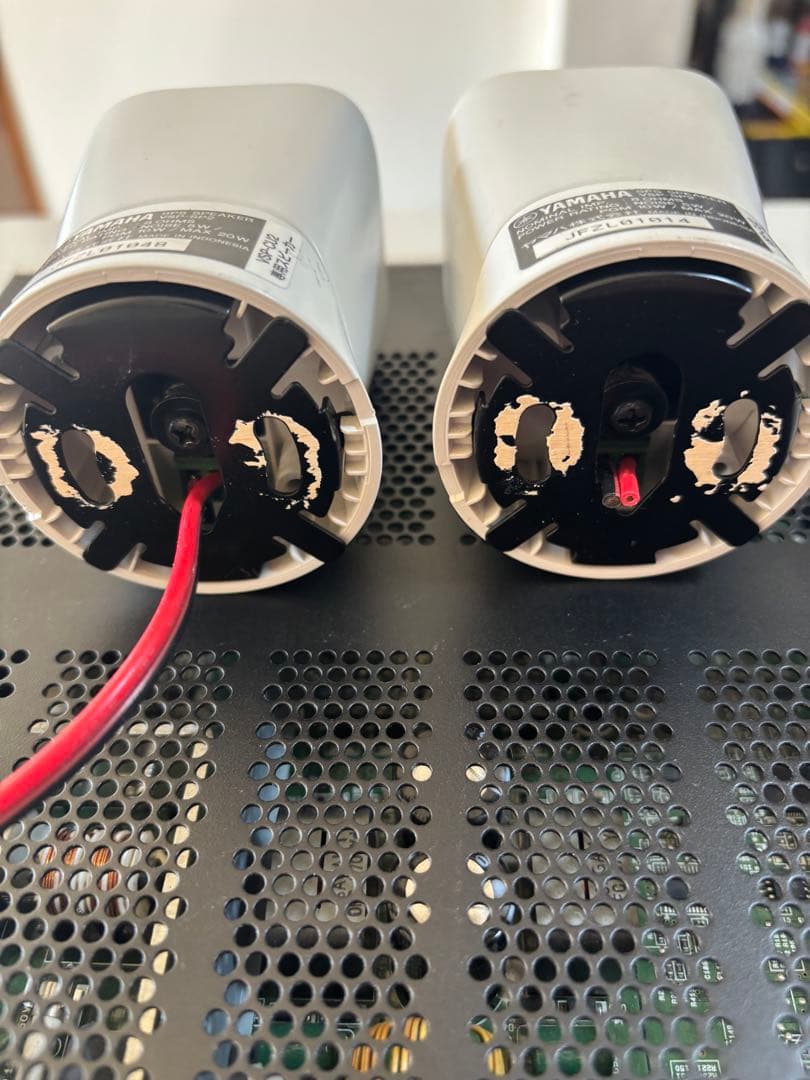 YAMAHA スピーチプライバシーシステム　VSP-CU2