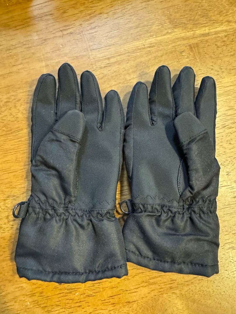 子ども用　スキーウェアセット