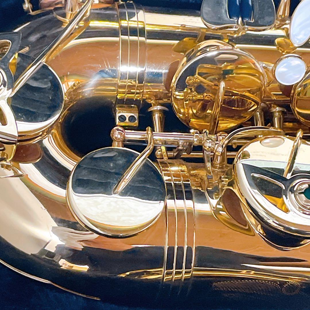 彦坂眞一郎氏 選定品　Antigua Winds テナーサックスgl