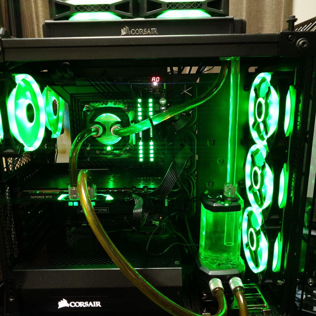 CORSAIR 水冷パーツ GP ウォーターブロック CX-9020015-WW