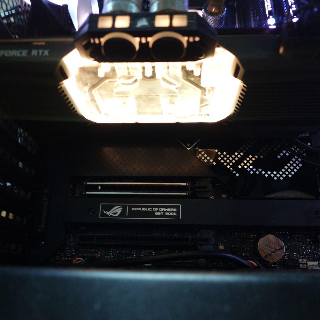 CORSAIR 水冷パーツ GP ウォーターブロック CX-9020015-WW