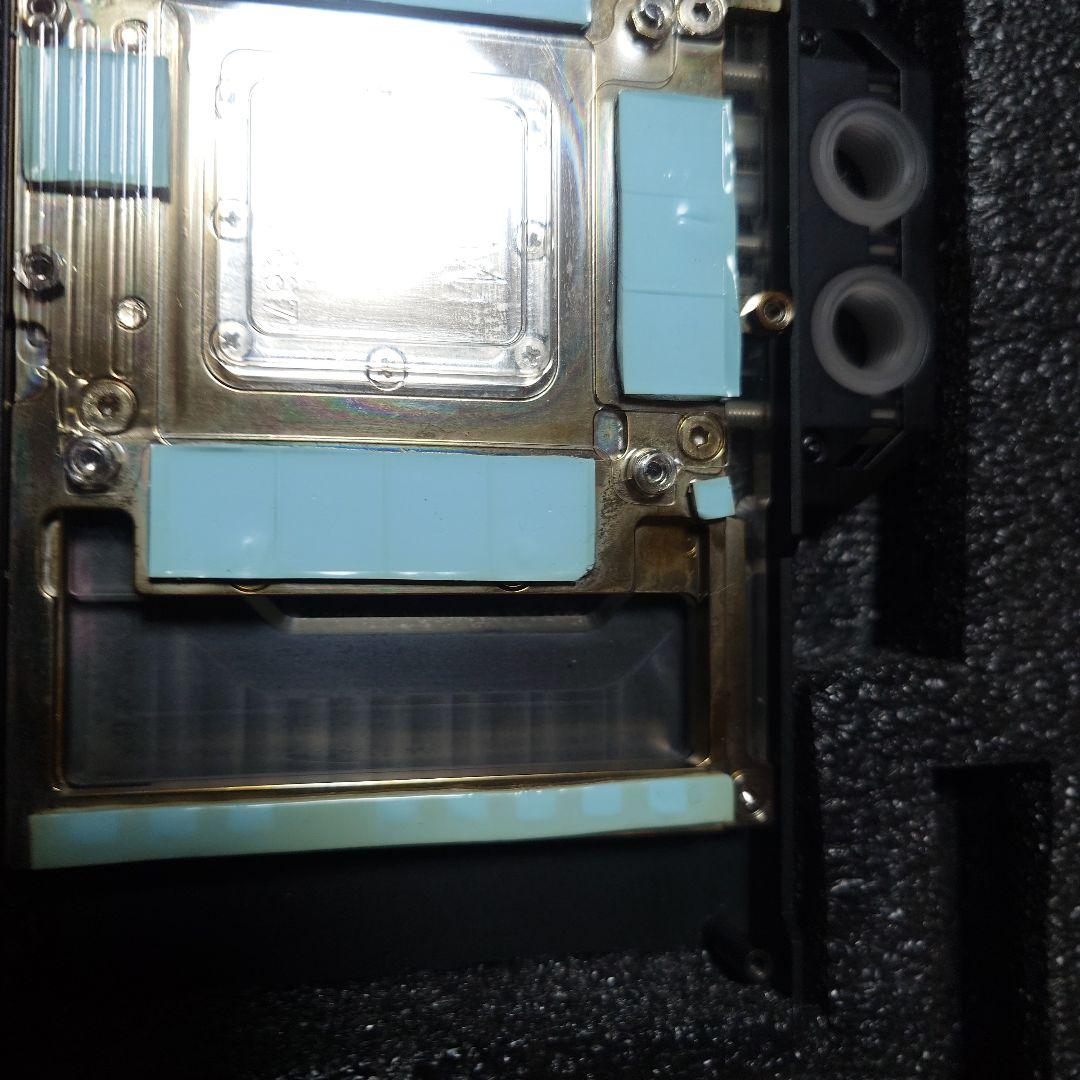 CORSAIR 水冷パーツ GP ウォーターブロック CX-9020015-WW