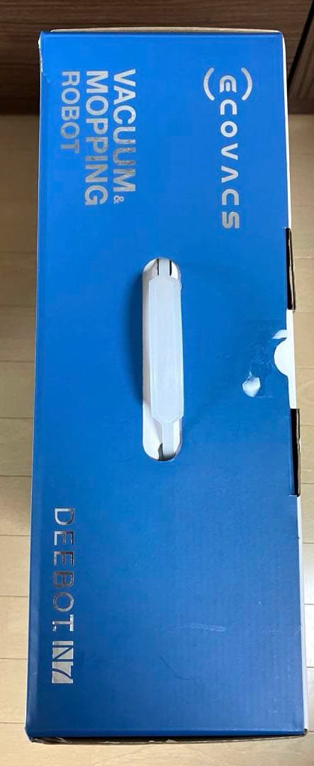 ECOVACS DEEBOT N7 ロボット掃除機 本体