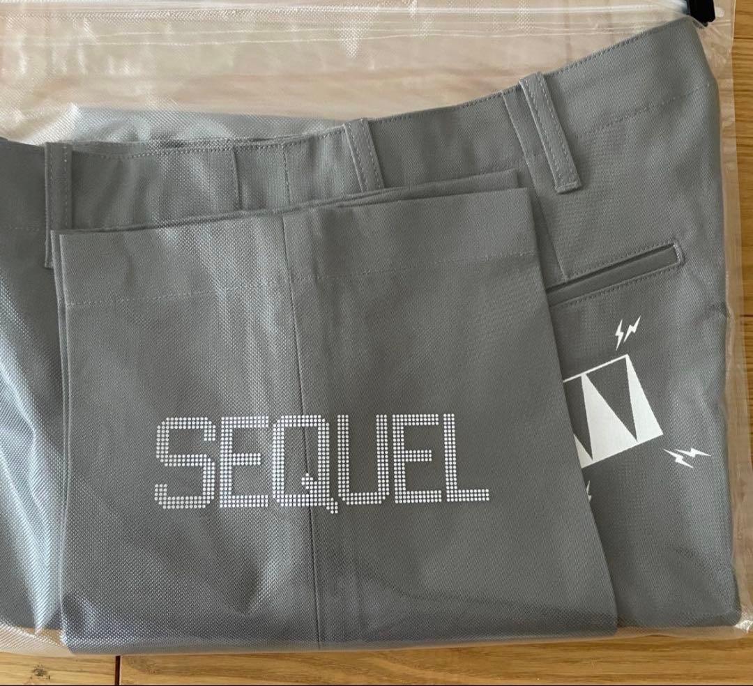 WEEKEND SEQUEL TYPE-XF fragment グレー