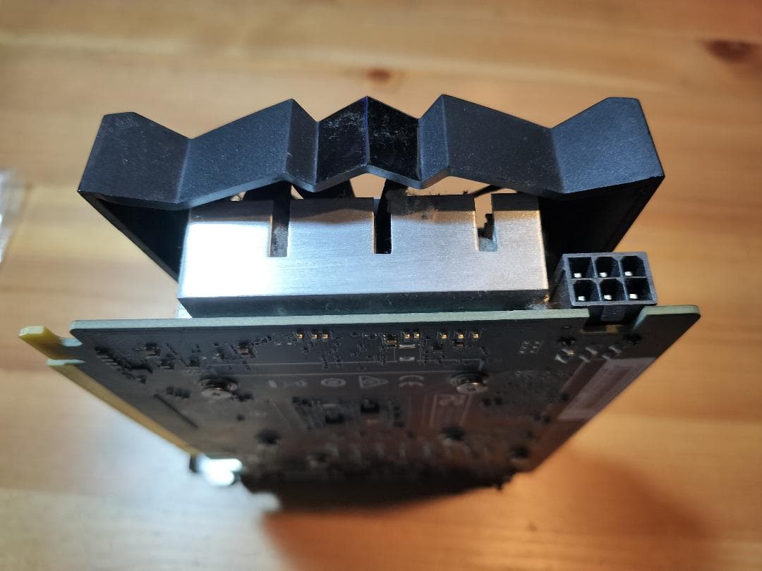 グラフィックボード GeForce GTX 1650 SUPER 4GB