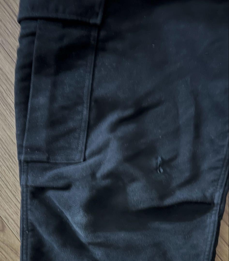 難あり COMOLI（コモリ）モールスキン BDUパンツ　size3