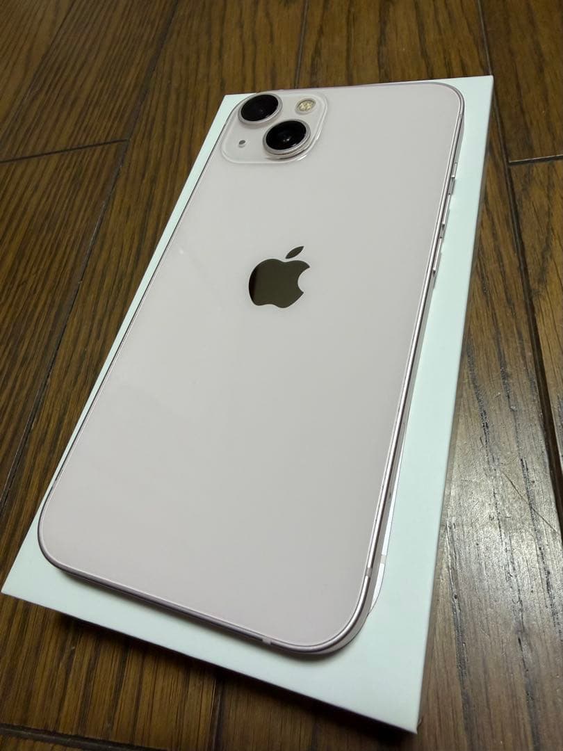 y*n様 iPhone 13 本体　ピンク　256 iPhone13 256GB