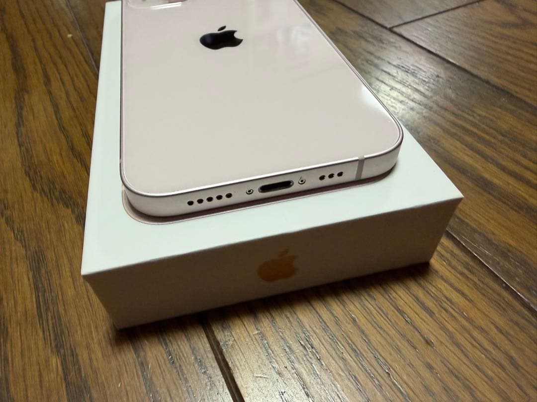 y*n様 iPhone 13 本体　ピンク　256 iPhone13 256GB