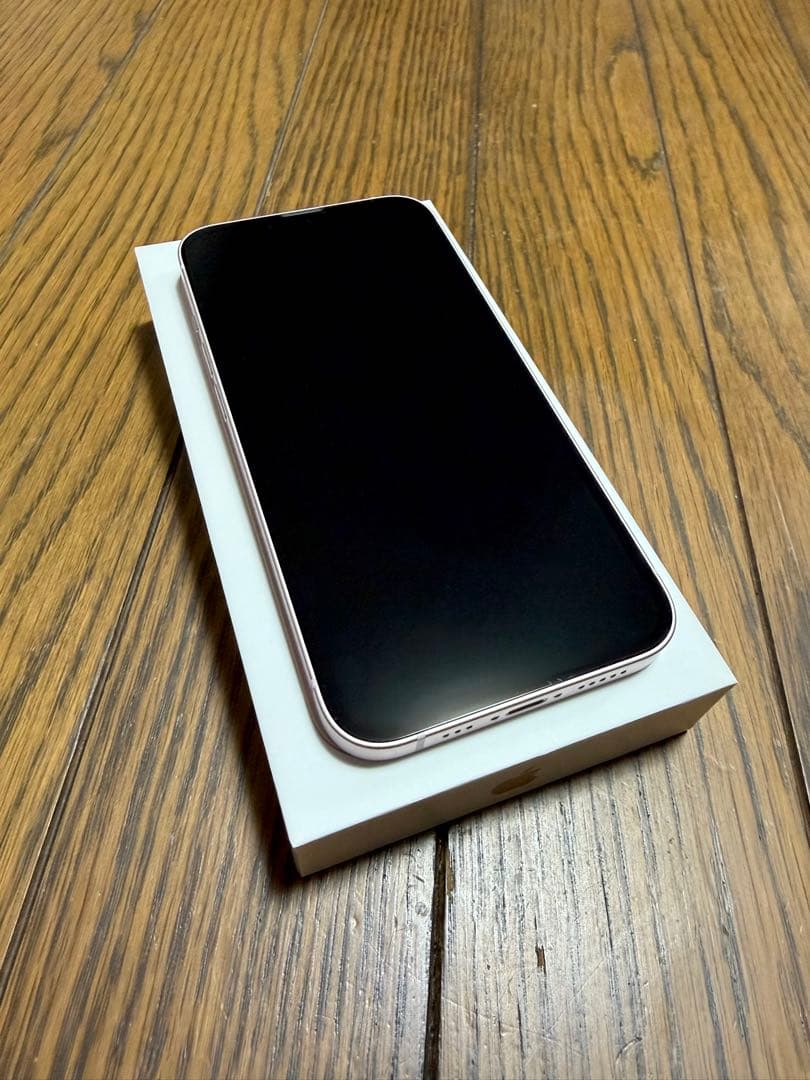 y*n様 iPhone 13 本体　ピンク　256 iPhone13 256GB