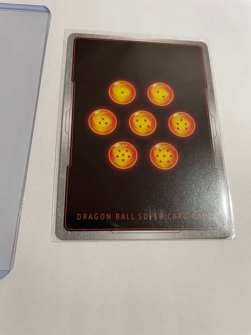 フュージョンワールド 孫悟空:GT SCRパラレル　FB07-122 F1