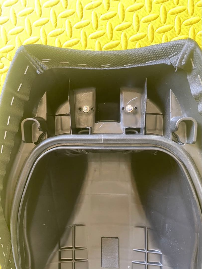 pcx160 2025年モデル　純正シート　バイク