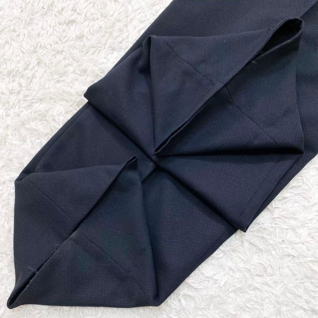 エンポリオアルマーニ スーツ セットアップ シングル ネイビー 3B ウール M