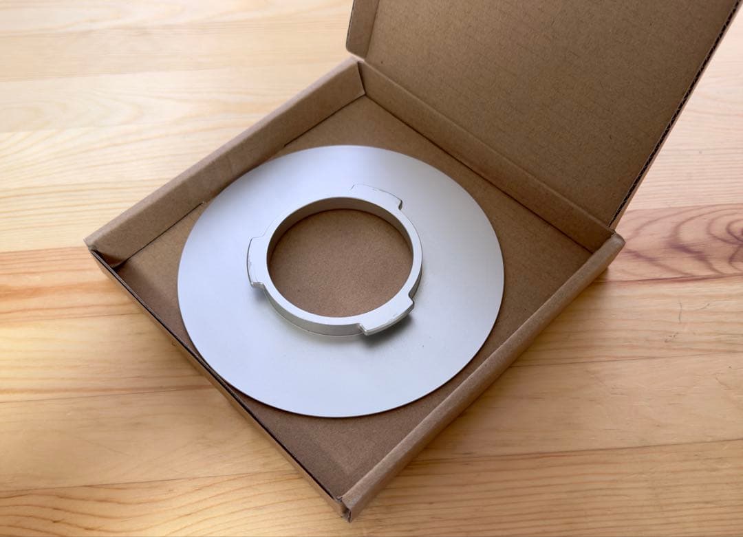 【最終値下】 SMDV FlipBeauty24＋ ad300pro用アダプター