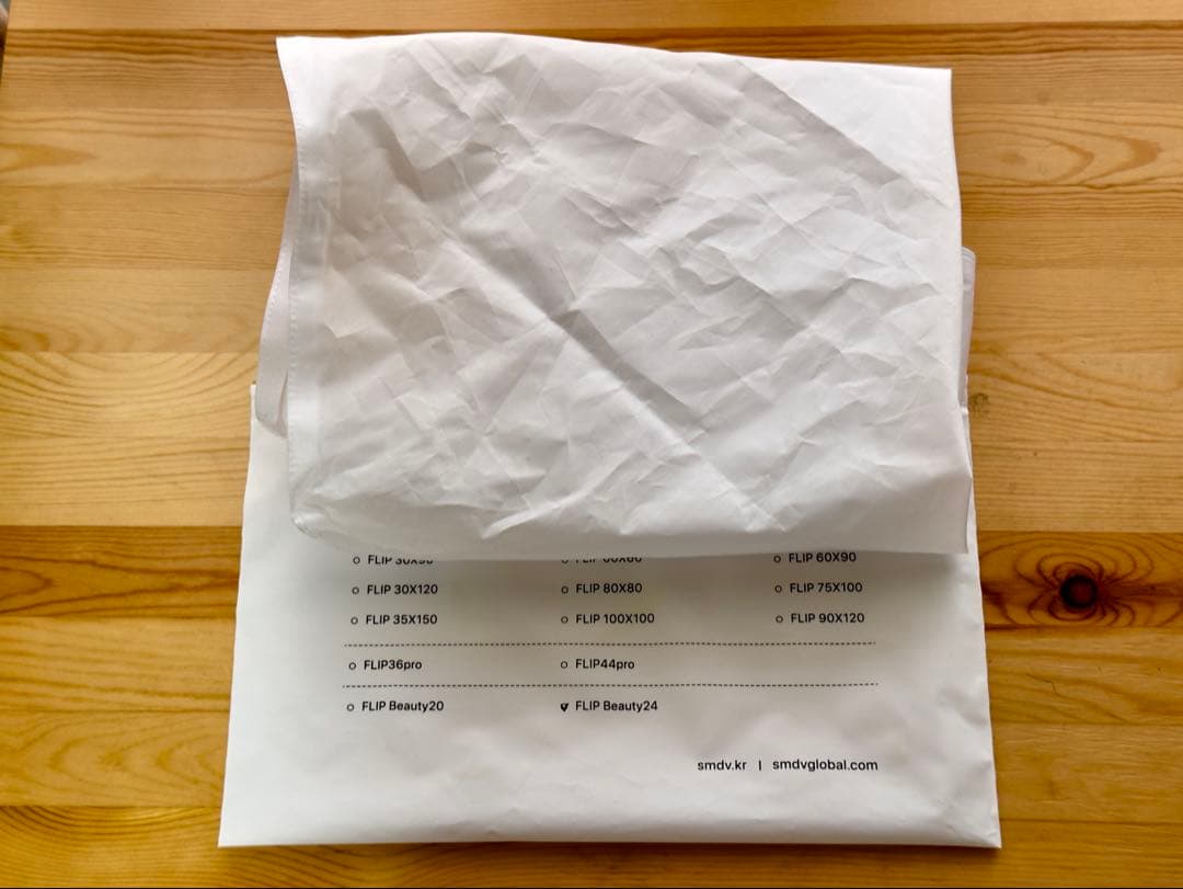 【最終値下】 SMDV FlipBeauty24＋ ad300pro用アダプター