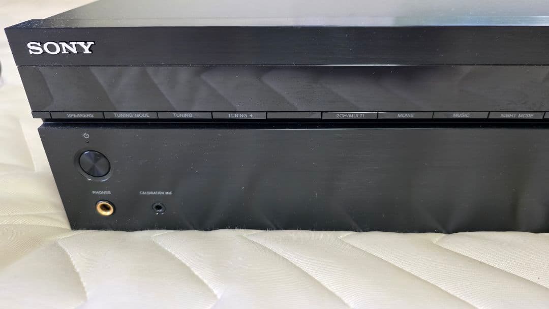 SONY STR-DH590 AVアンプ