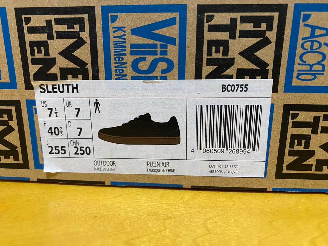 ウェア Fiveten Adidas Sleuth