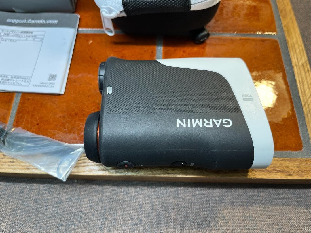 GARMIN アプローチ Approach Z30 レーザー距離計