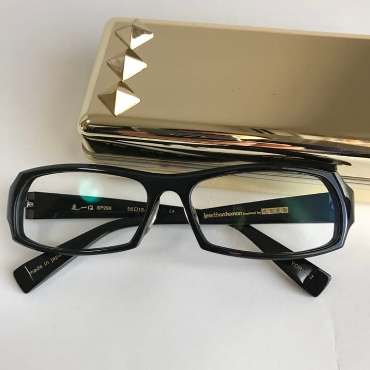 激レア！成宮寛貴 レスザンヒューマン メガネ