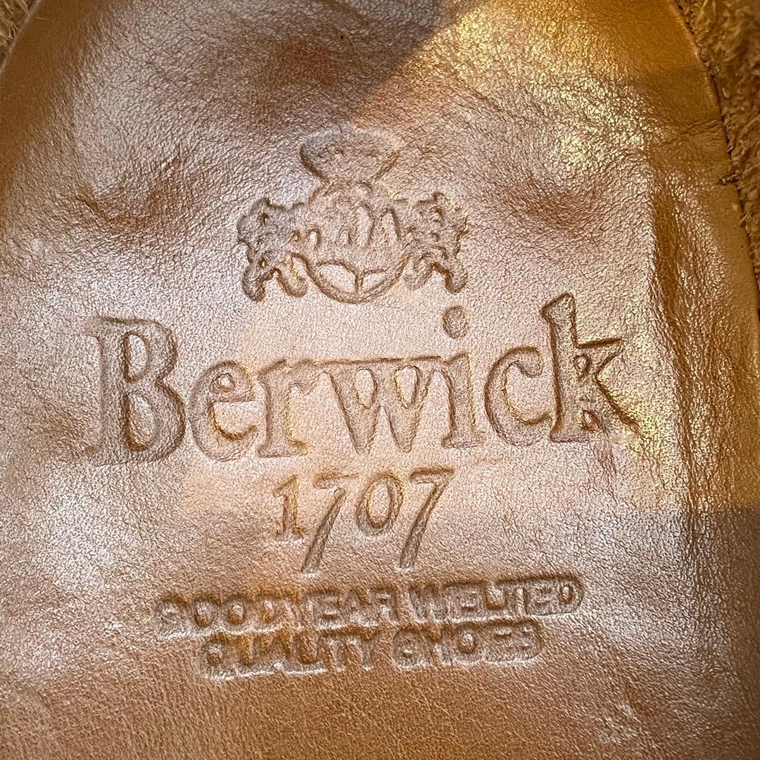 ✨美品✨バーウィック Berwick ローファー【26】5260 スペイン