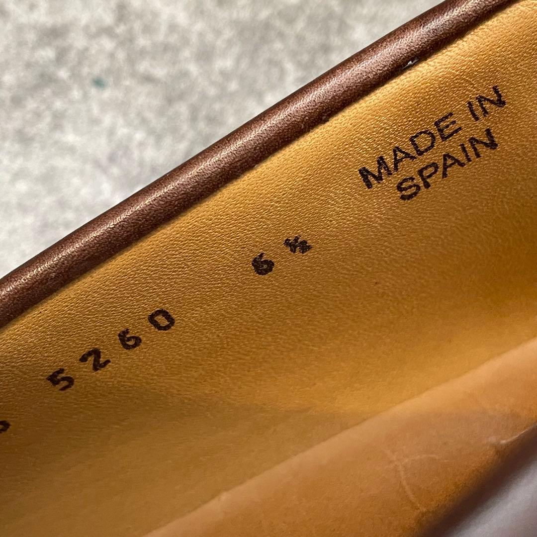 ✨美品✨バーウィック Berwick ローファー【26】5260 スペイン