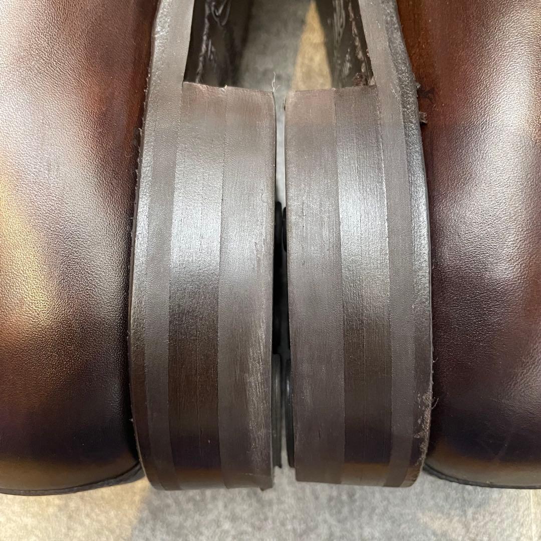 ✨美品✨バーウィック Berwick ローファー【26】5260 スペイン