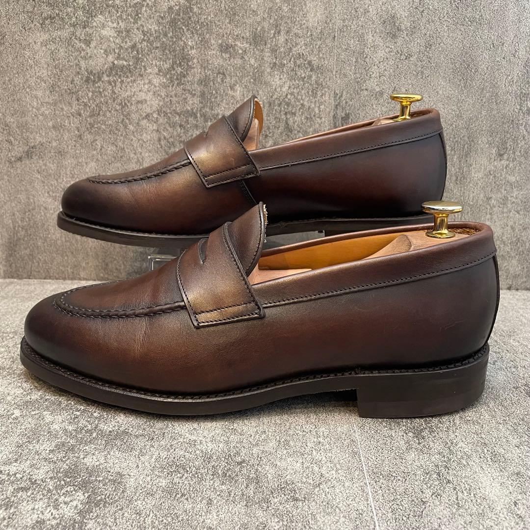 ✨美品✨バーウィック Berwick ローファー【26】5260 スペイン